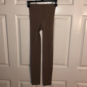 Tan Leggings/Tights